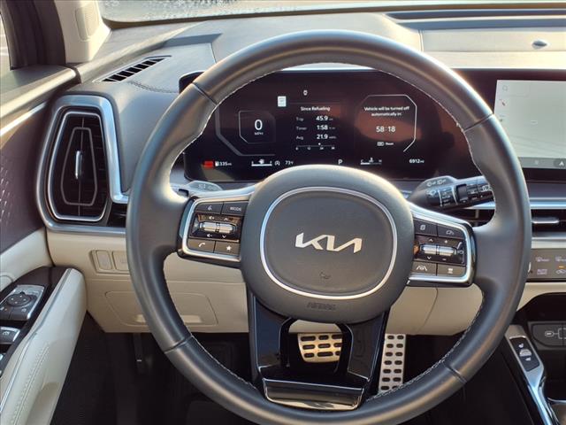 2024 Kia Sorento SX