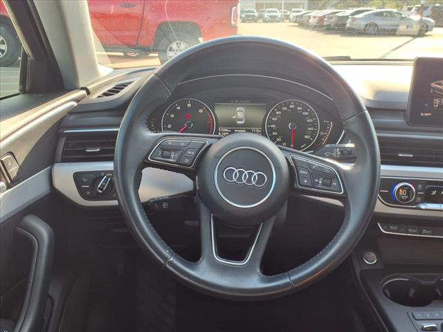 2017 Audi A4 2.0T Premium