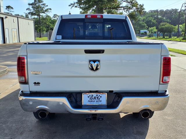 2018 RAM 1500 Laramie