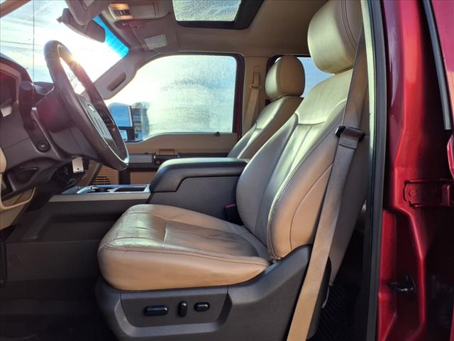 2014 Ford F-250 Super Duty Lariat