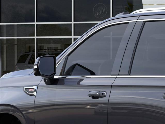 2025 GMC Yukon Elevation