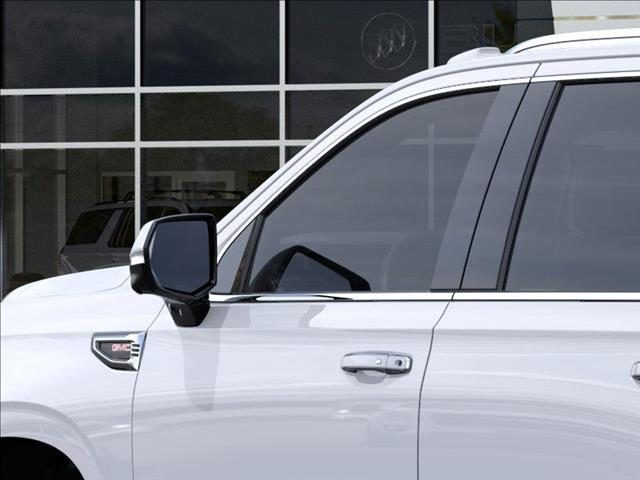 2025 GMC Yukon Elevation