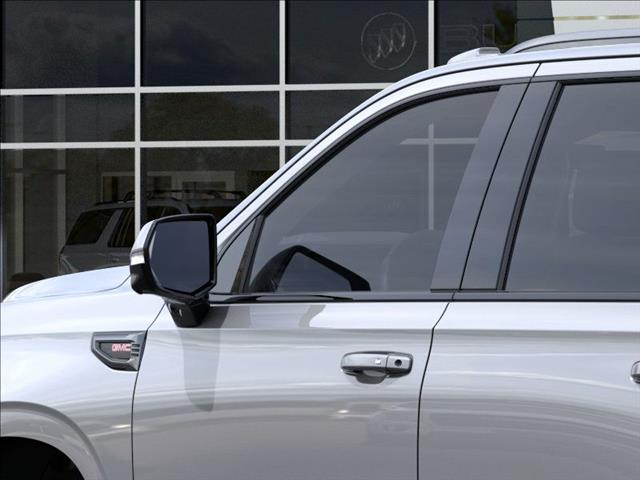 2025 GMC Yukon AT4