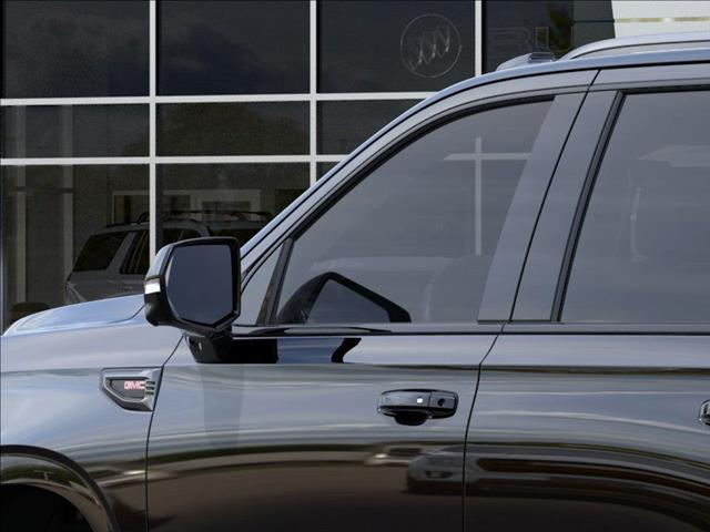 2025 GMC Yukon AT4