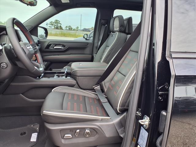 2025 GMC Yukon AT4 Ultimate