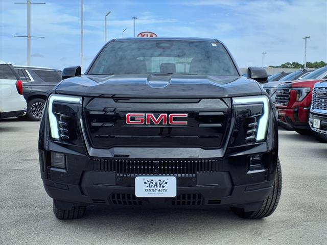 2026 GMC Sierra EV Elevation