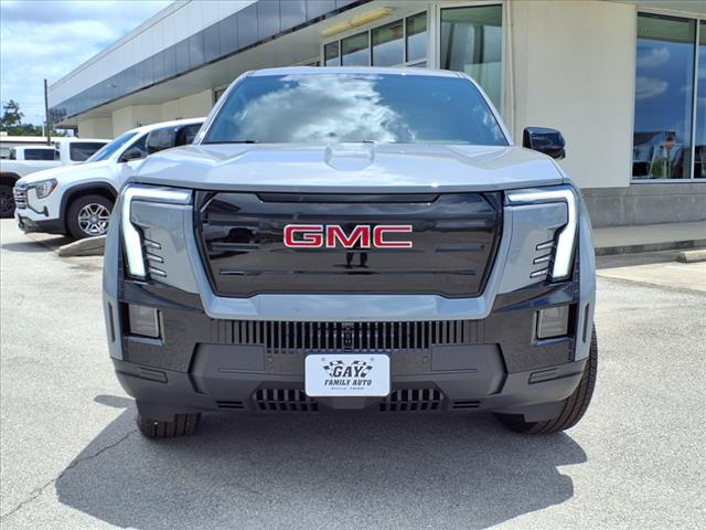 2026 GMC Sierra EV Elevation