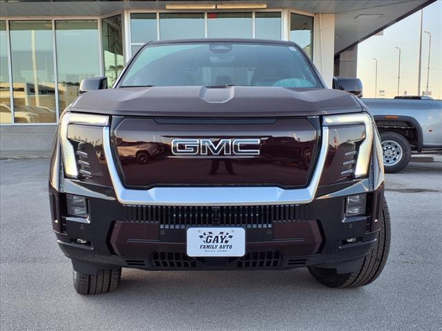 2025 GMC Sierra EV Denali
