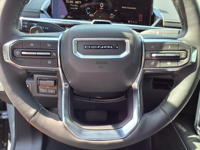 2025 GMC Sierra EV Denali