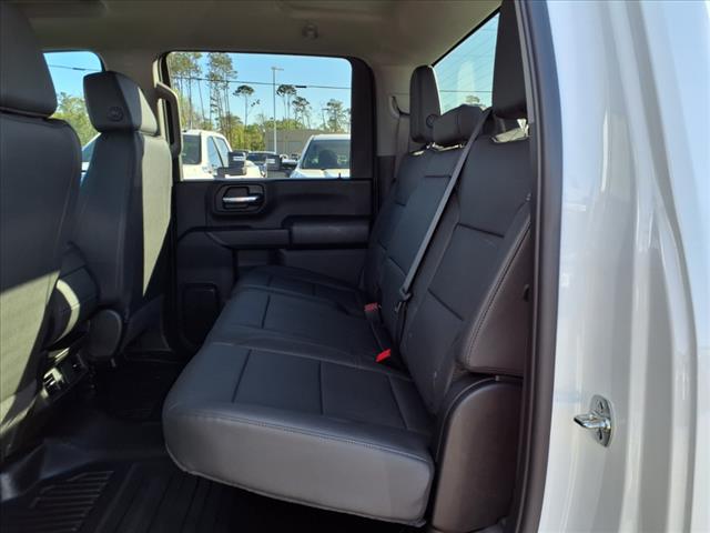 2025 GMC Sierra 2500HD Pro