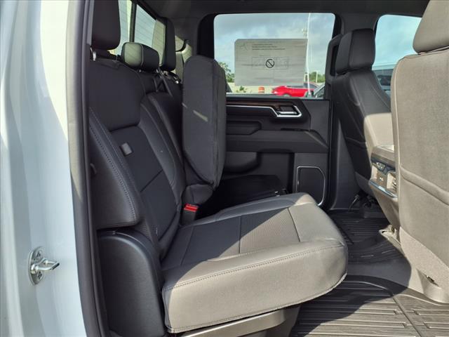 2025 GMC Sierra 2500HD SLT