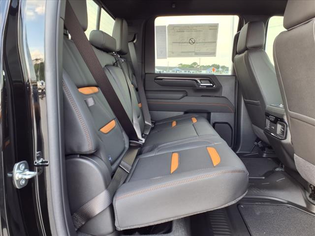 2025 GMC Sierra 2500HD AT4