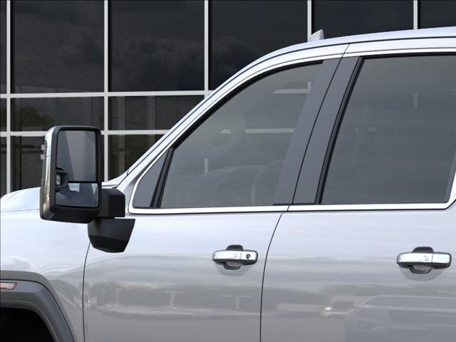 2025 GMC Sierra 2500HD Denali
