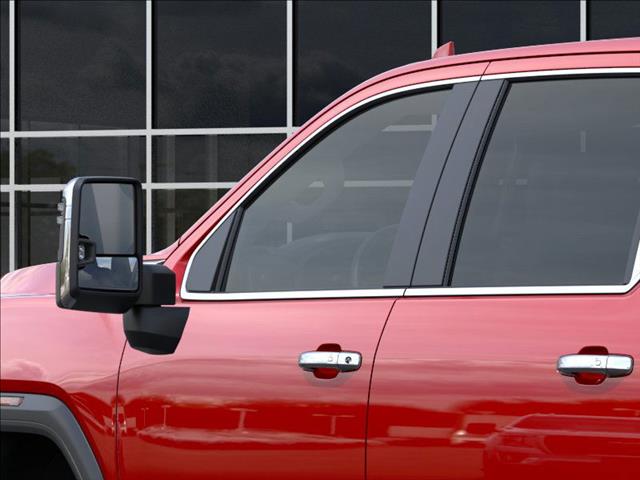 2025 GMC Sierra 3500HD SLT