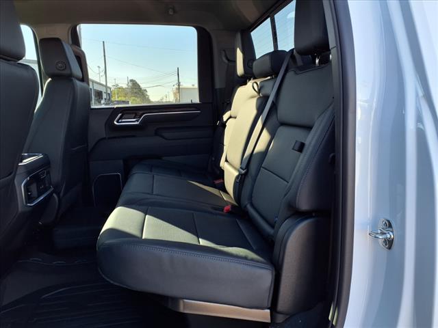 2025 GMC Sierra 3500HD SLT