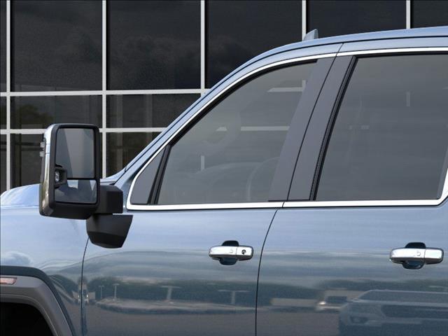 2025 GMC Sierra 2500HD Denali Ultimate