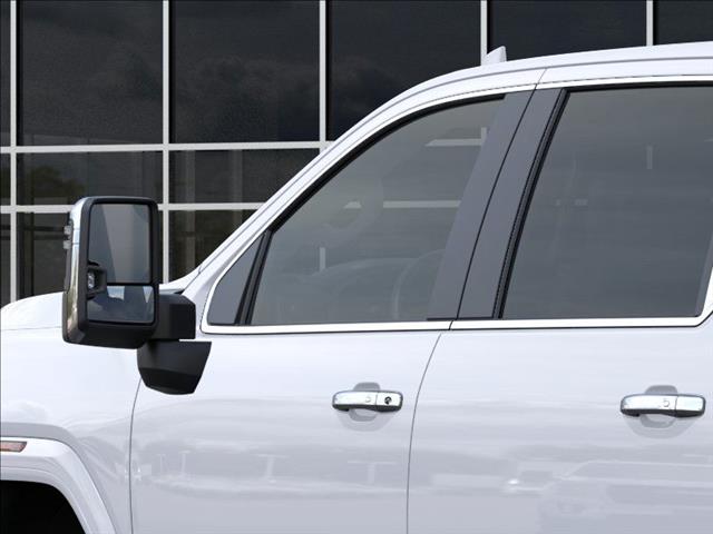 2025 GMC Sierra 2500HD Denali Ultimate