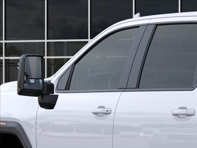2025 GMC Sierra 2500HD AT4X