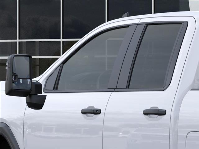 2025 GMC Sierra 2500HD Pro