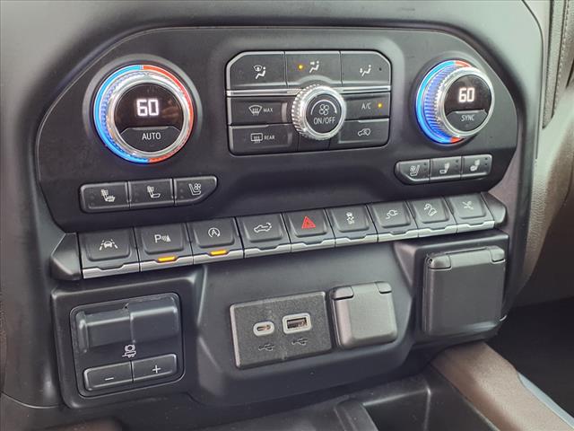 2020 GMC Sierra 1500 Denali
