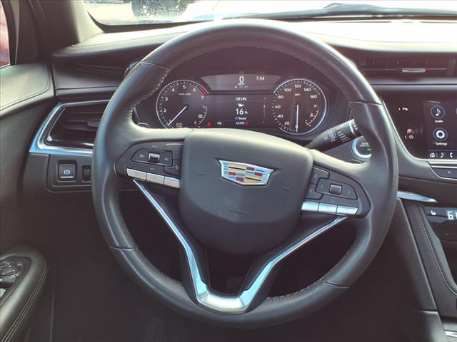 2021 Cadillac XT6 Luxury