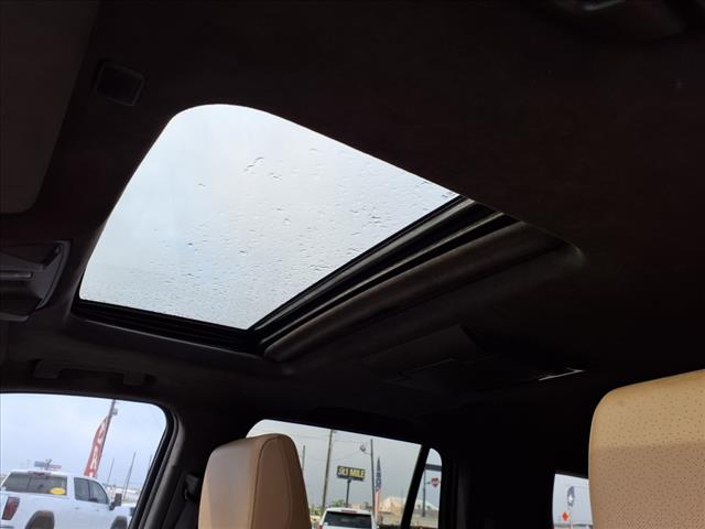 2019 Cadillac Escalade Platinum