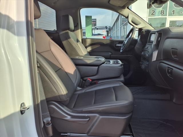 2024 Chevrolet Silverado 1500 Work Truck