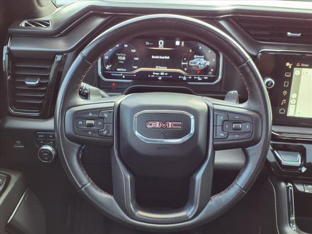 2022 GMC Sierra 1500 AT4X