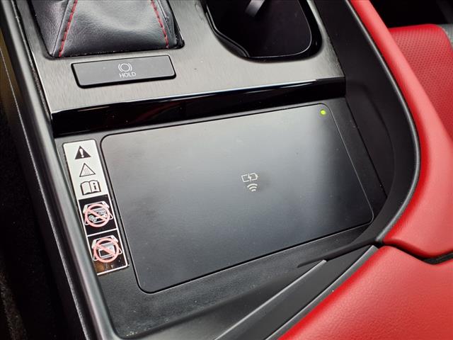 2023 Lexus ES 350 F SPORT Handling