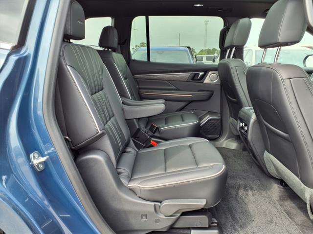 2025 Buick Enclave Avenir