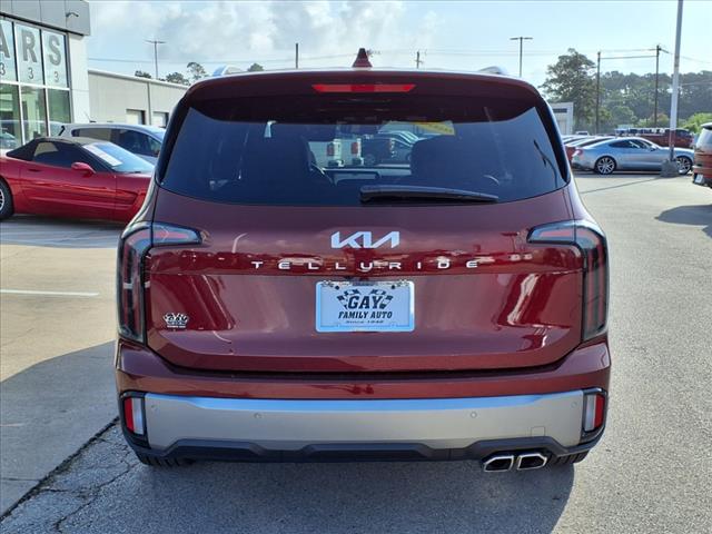 2024 Kia Telluride EX