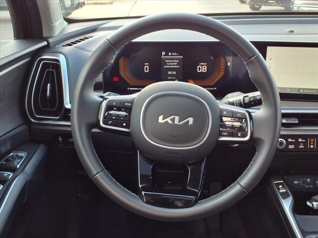 2024 Kia Sorento X-Line EX