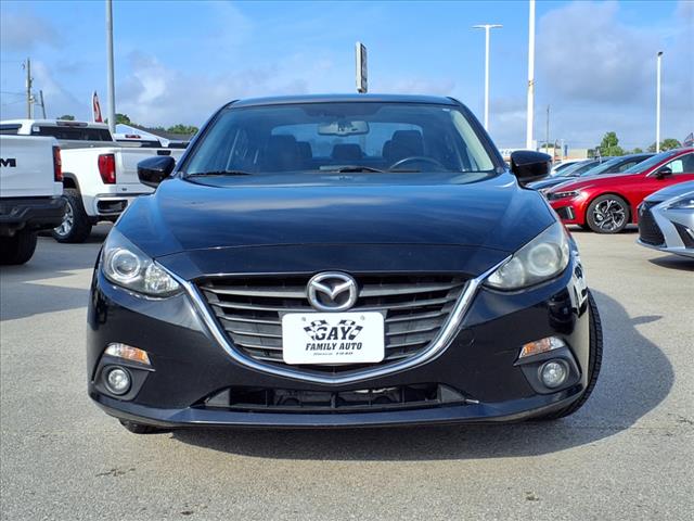 2016 Mazda Mazda3 i Grand Touring