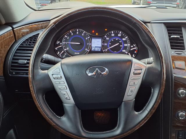 2017 INFINITI QX80 Base