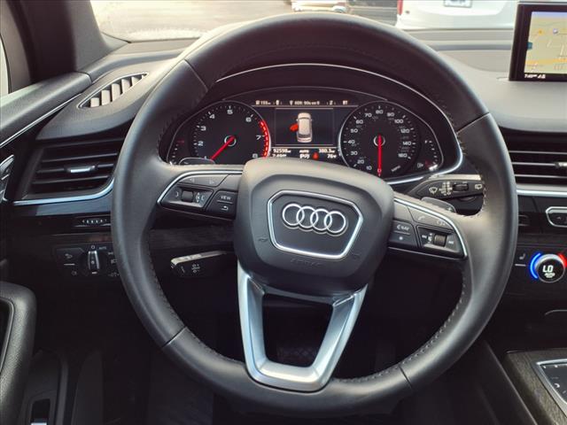 2019 Audi Q7 quattro Premium 55 TFSI
