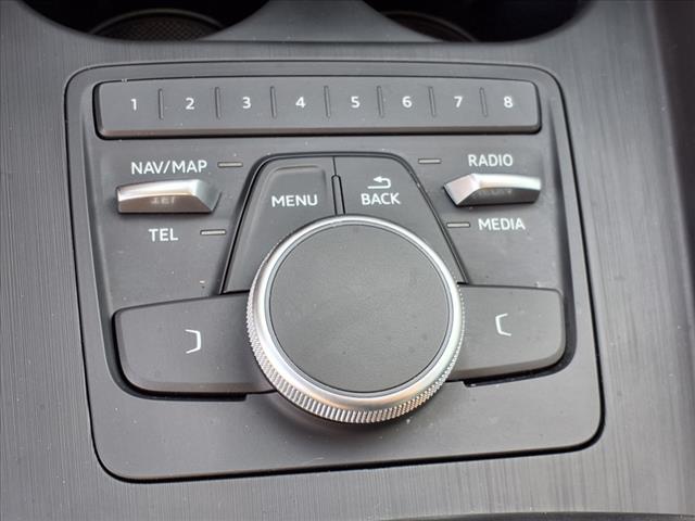 2017 Audi A4 2.0T Premium
