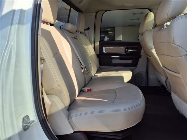 2018 RAM 1500 Laramie
