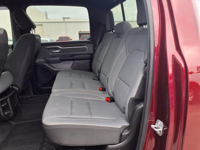 2022 RAM 1500 Lone Star