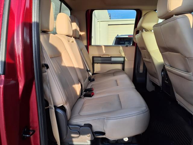 2014 Ford F-250 Super Duty Lariat