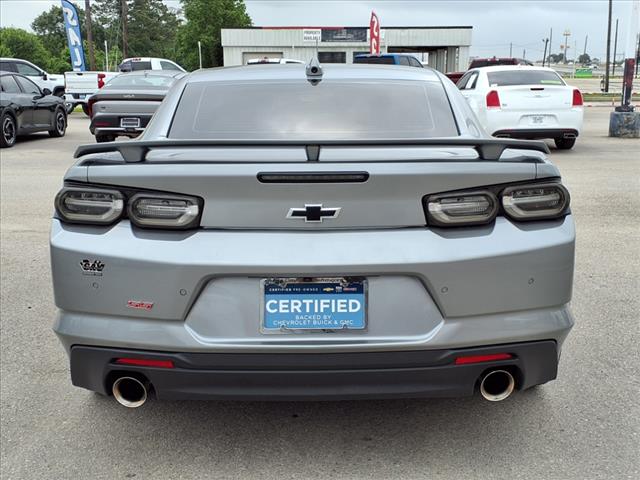 2023 Chevrolet Camaro SS
