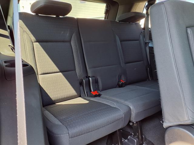 2022 GMC Yukon SLE