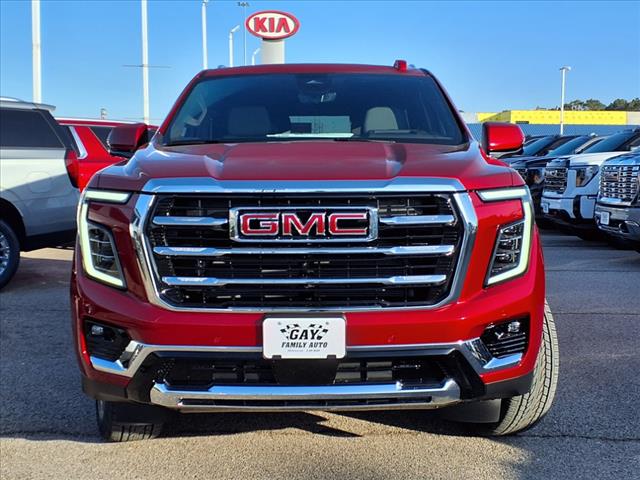 2025 GMC Yukon Elevation