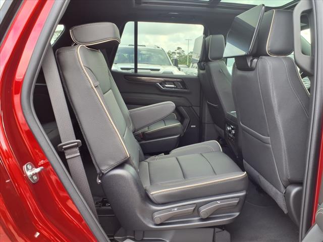 2025 GMC Yukon Elevation