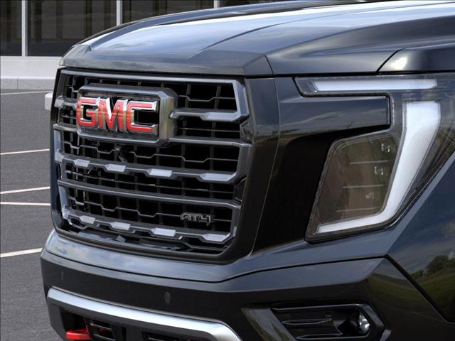 2025 GMC Yukon AT4