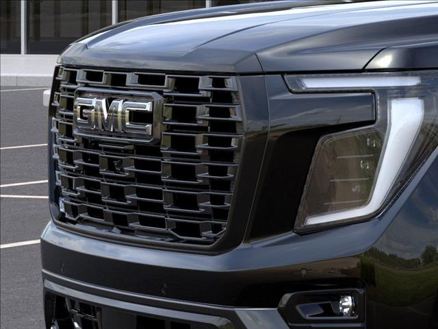 2025 GMC Yukon Denali Ultimate