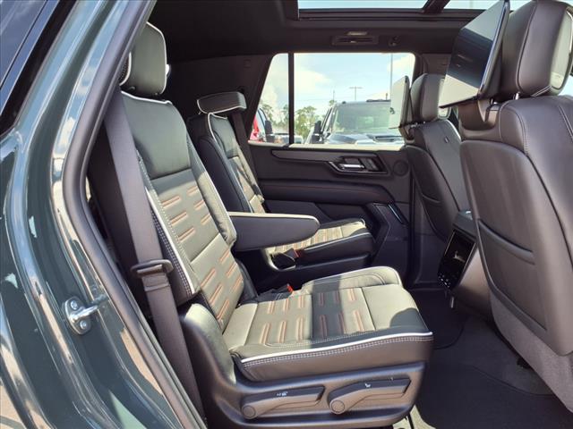 2025 GMC Yukon AT4 Ultimate