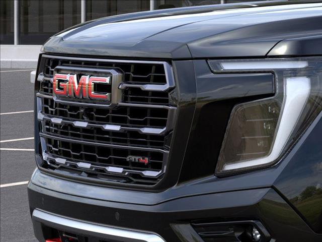 2025 GMC Yukon XL AT4 Ultimate