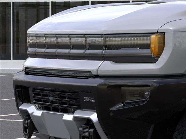 2025 GMC HUMMER EV 2X