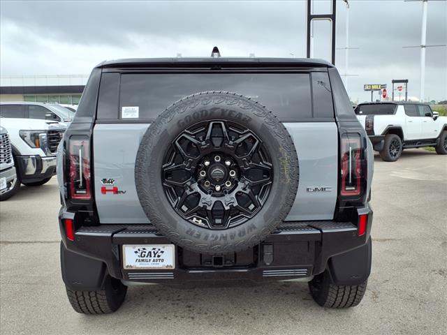 2025 GMC HUMMER EV 2X