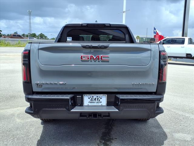 2026 GMC Sierra EV Elevation